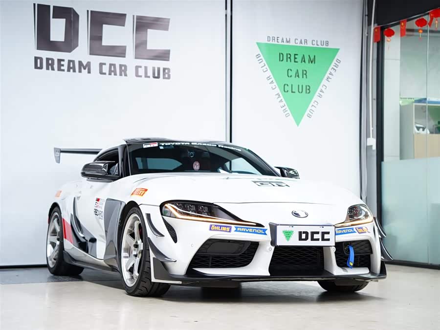 Toyota Supra 2024 car image #15