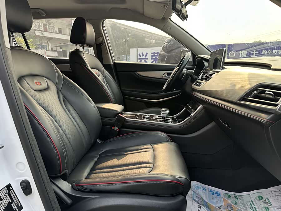Volkswagen CS75 2019 car image #15