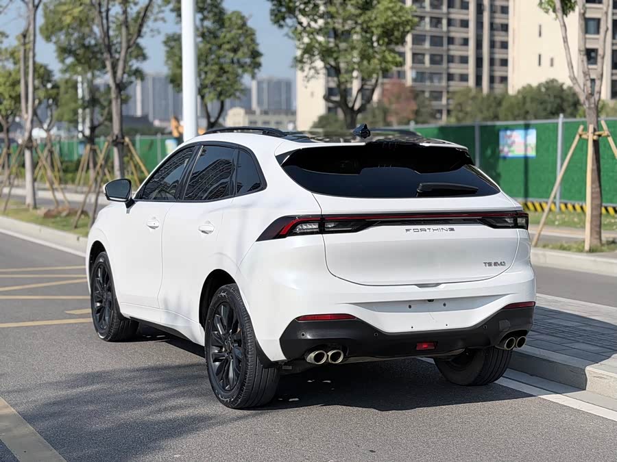 东风风行 风行T5 EVO 2021 汽车图片 #15