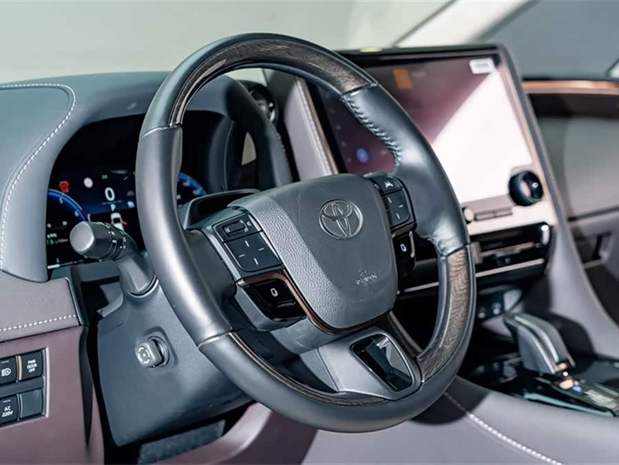 Toyota Alphard 2025 car image #15