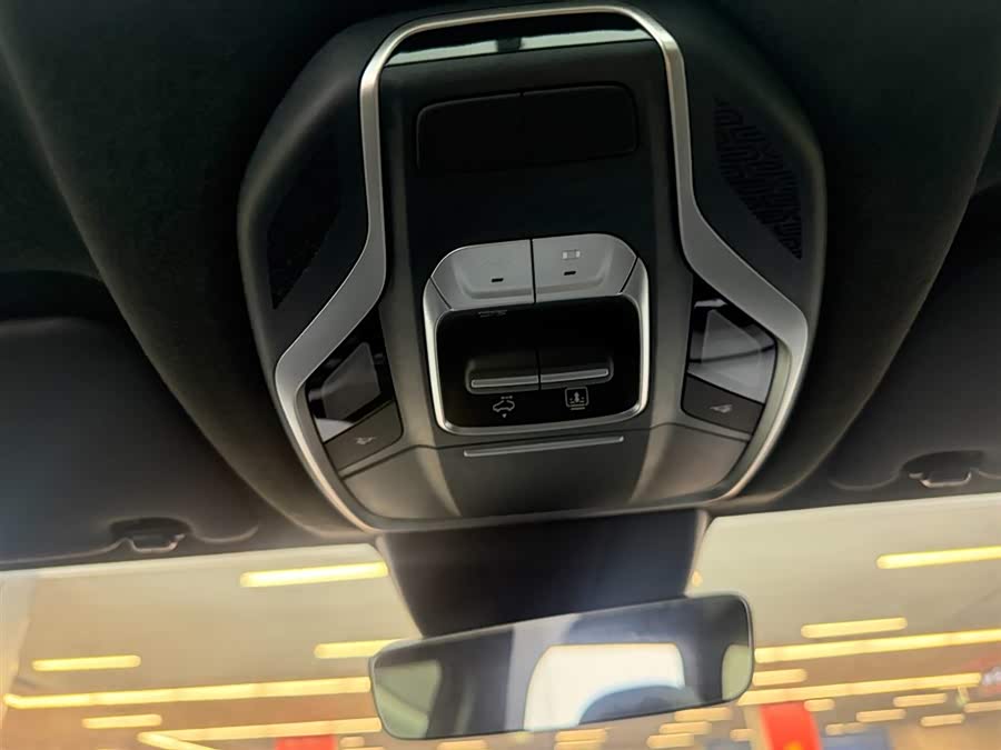 GEELY Okavango L 2024 car image #15