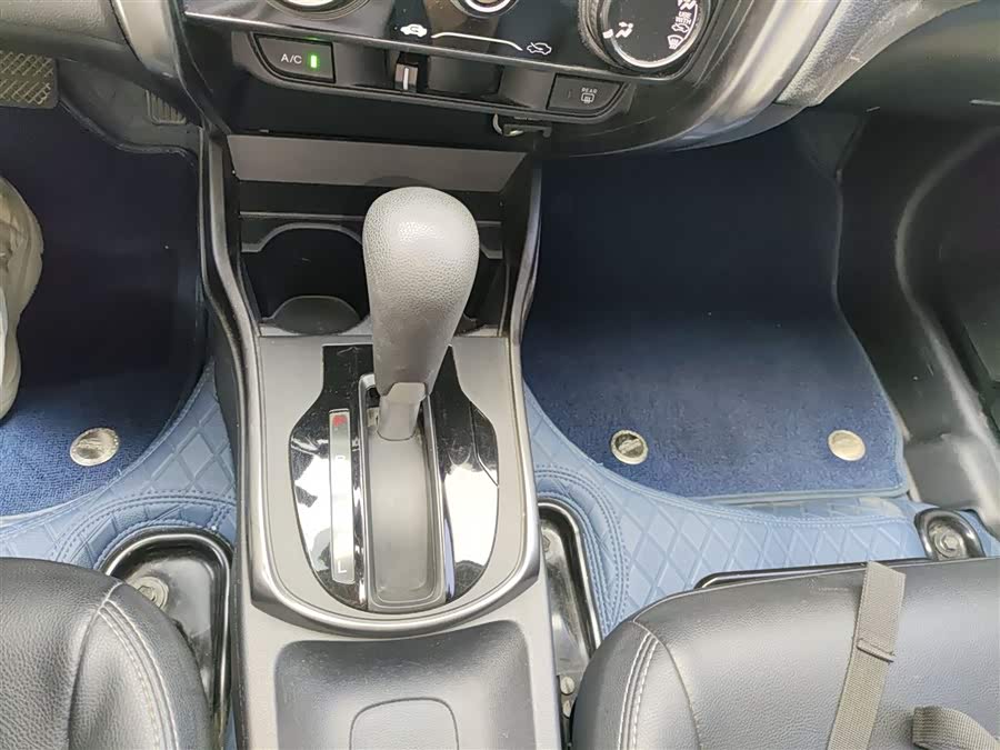 Honda Greiz 2018 car image #15