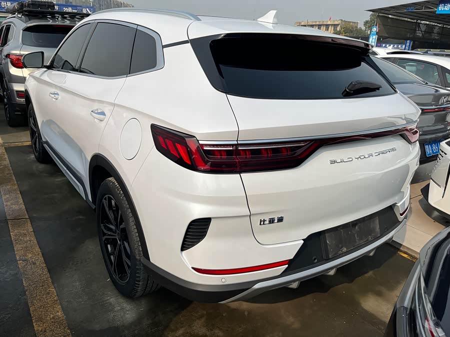 BYD Song Plus 2020 car image #15