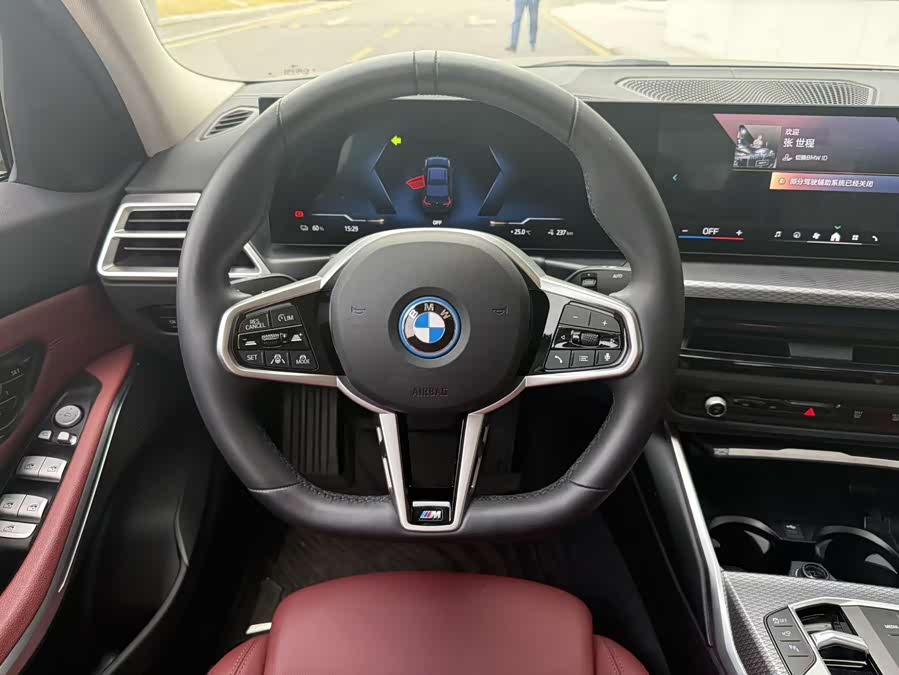BMW i3 2024 car image #15