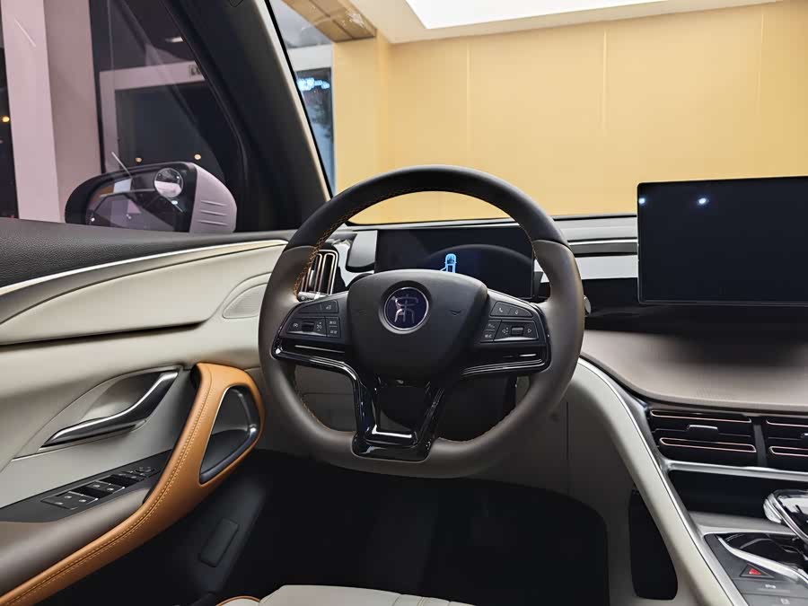 BYD Song Pro New Energy 2022 car image #15