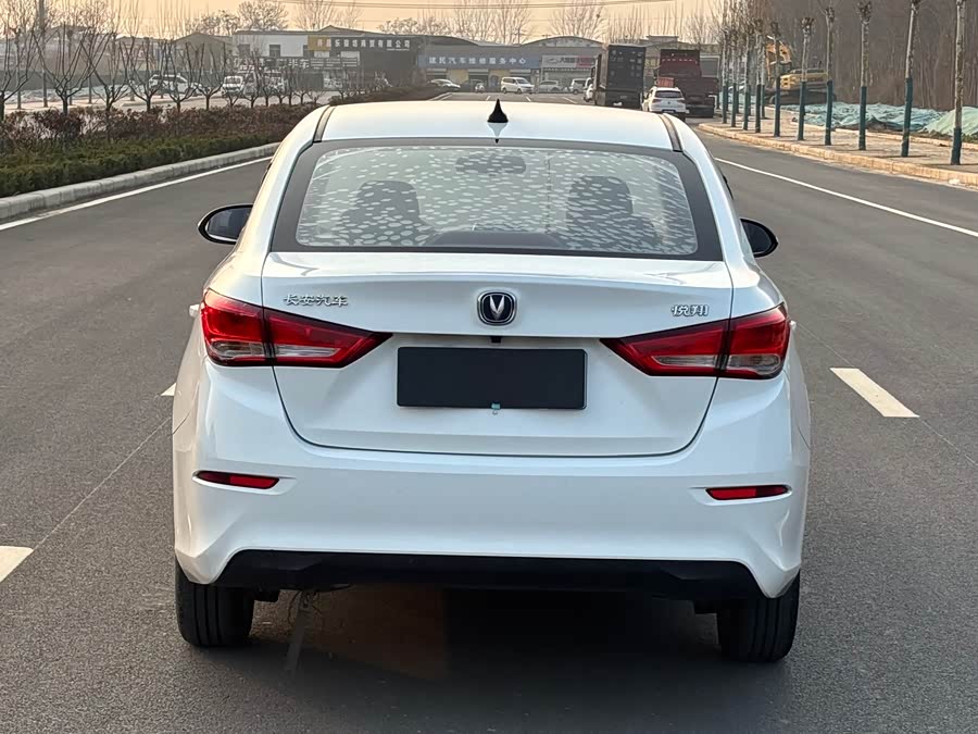 Changan Alsvin 2018 imagem de carro #15