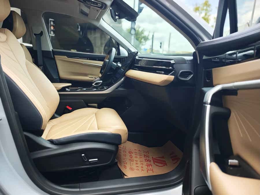 GEELY Boyue L 2022 #15 GEELY Boyue L 2022 car image #15