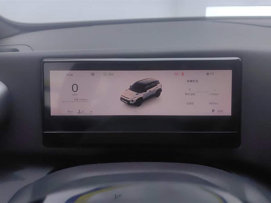 GEELY Cowboy 2024 car image #15