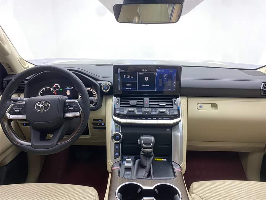 丰田 2025 汽车图片 #15