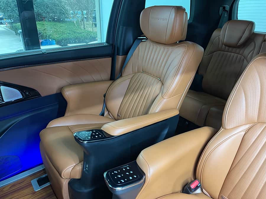 GAC Trumpchi E9 2024 car image #15