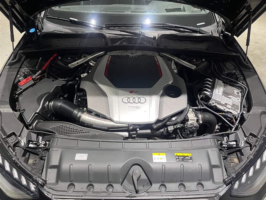 Audi RS 4 2023 #15 Audi RS 4 2023 car image #15