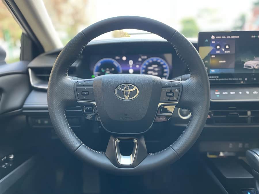 Toyota C3R 2025 car image #15