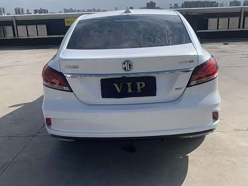 MG 6 2019 #15 MG 6 2019 immagine di auto #15