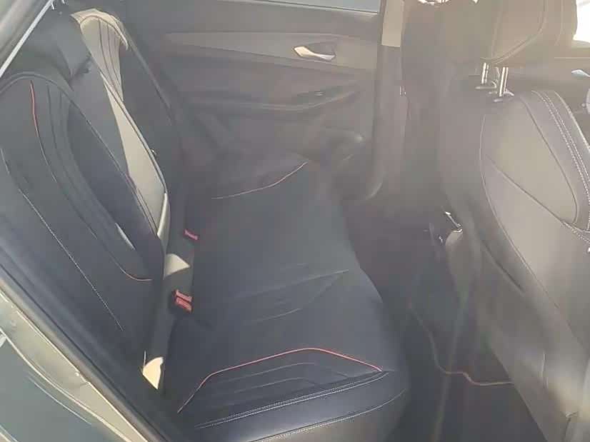 GEELY Binray 2022 #15 GEELY Binray 2022 car image #15