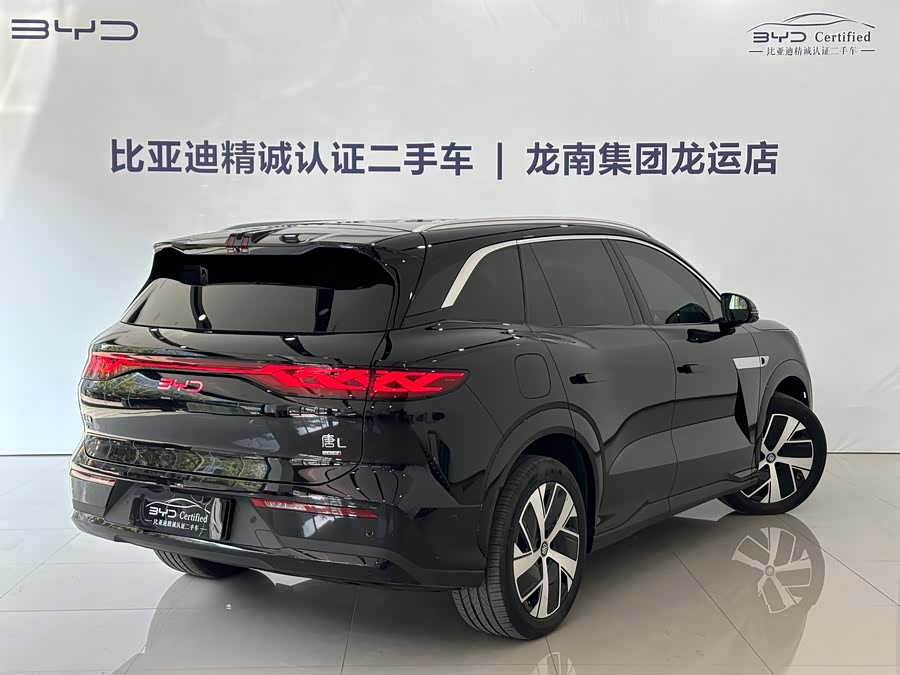 BYD Tang L 2025 #15 BYD Tang L 2025 immagine di auto #15