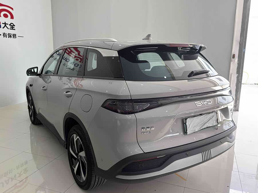 BYD Sea Lion 05 DM-i 2025 car image #15