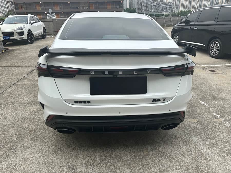 GEELY 2022 #15 GEELY 2022 car image #15