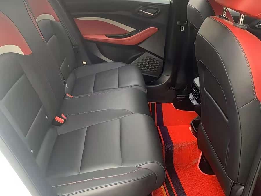 MG 5 2022 car image #15