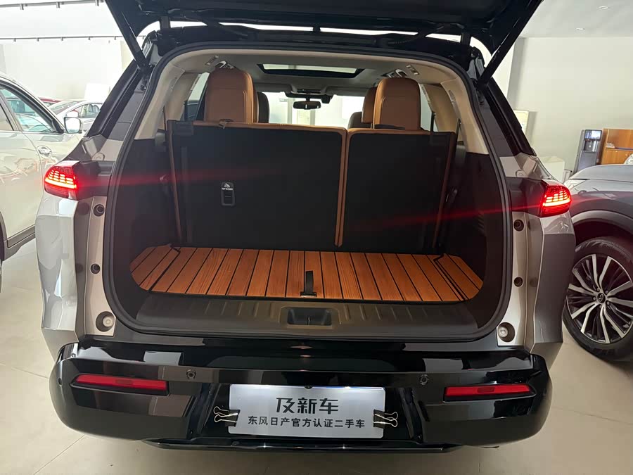 日产 探陆 2024 汽车图片 #15