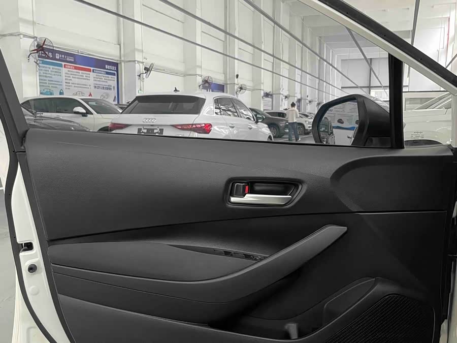 丰田 卡罗拉 2022 汽车图片 #15