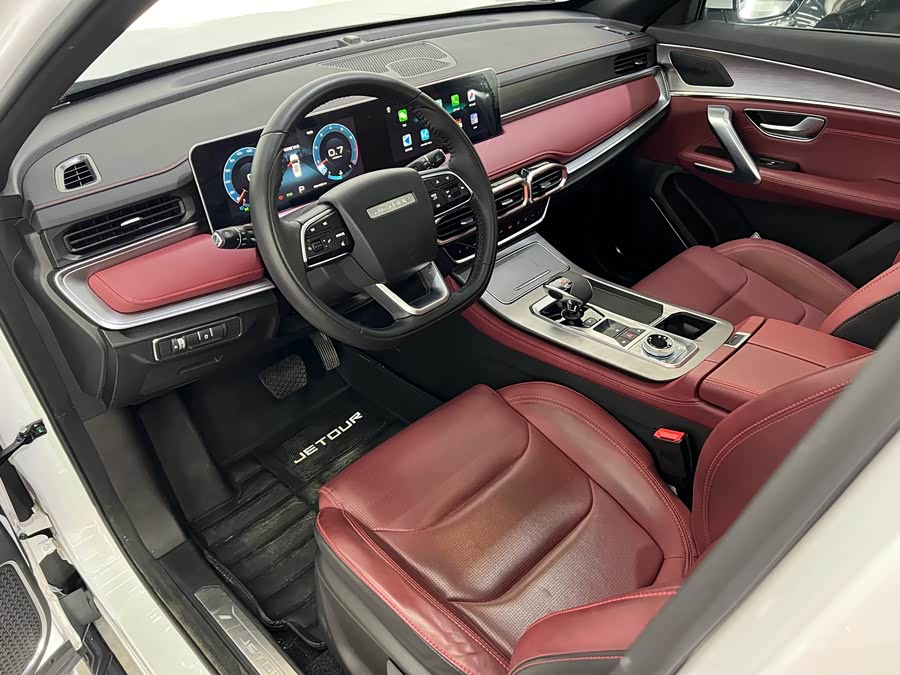 Jetour X70 PLUS 2023 #15 Jetour X70 PLUS 2023 car image #15