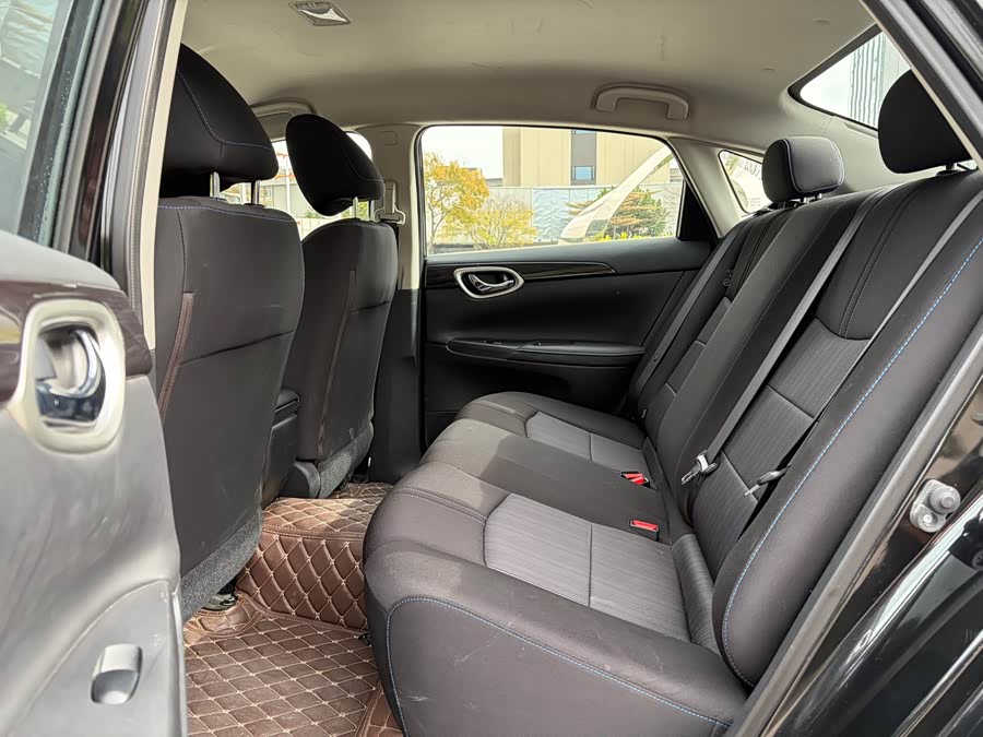 日产 轩逸·纯电 2019 汽车图片 #15