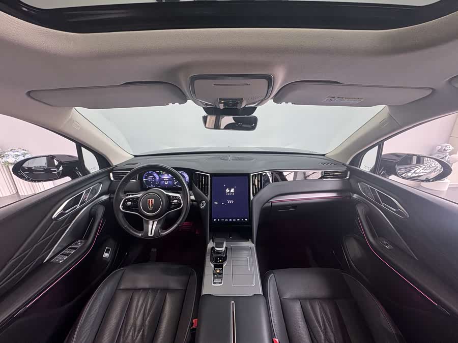 HongQi HS7 2024 car image #15