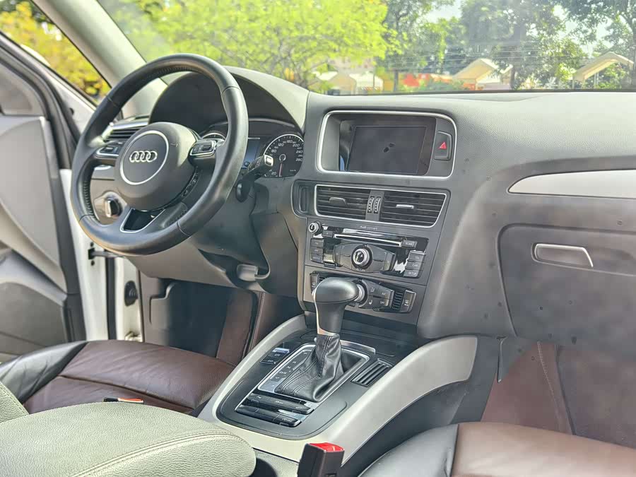 Audi Q5 2018 image de voiture #15