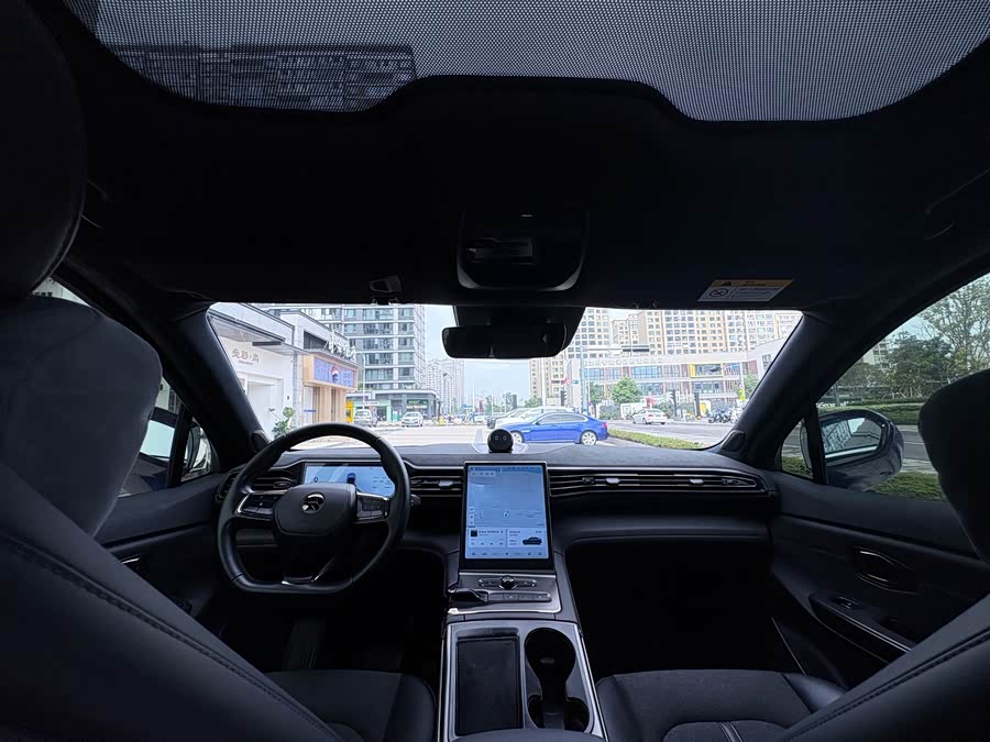 蔚来 蔚来EC6 2020 汽车图片 #15