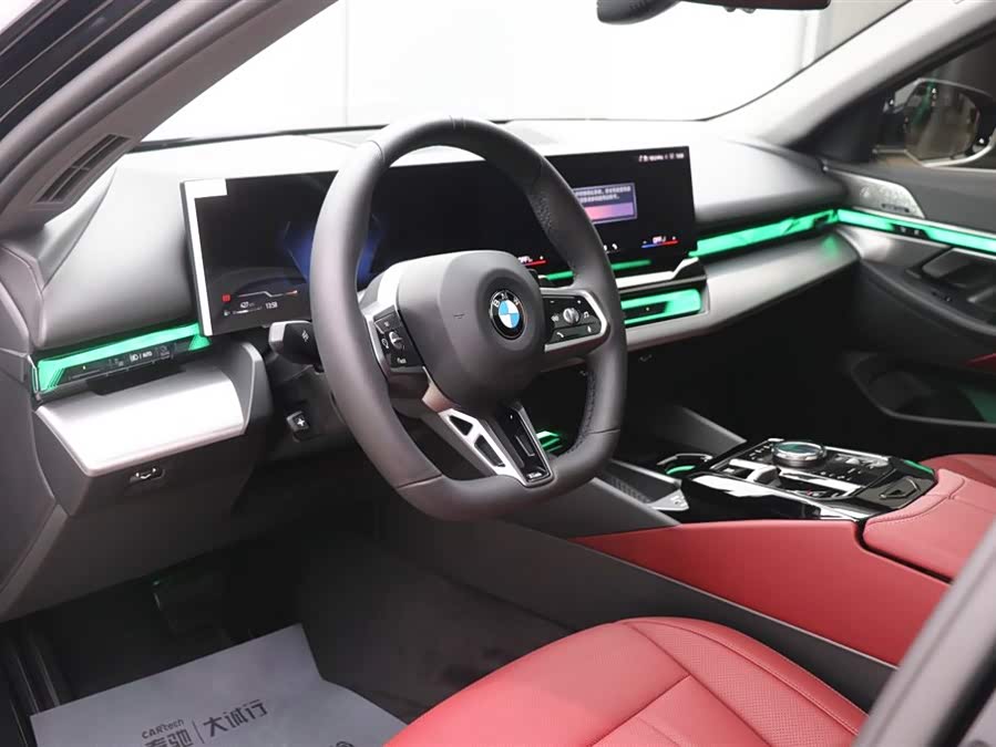 BMW 5 Series 2025 car image #15