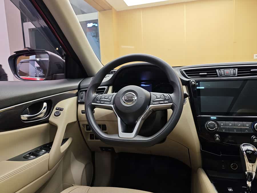 Nissan X-Trail 2017 #15 Nissan X-Trail 2017 car image #15