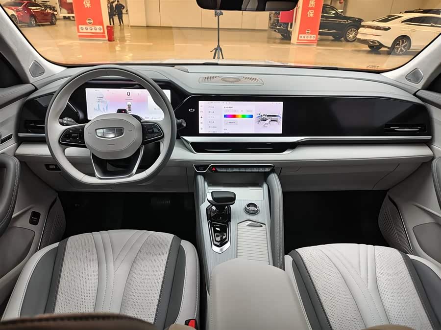 GEELY Monjaro 2024 car image #15