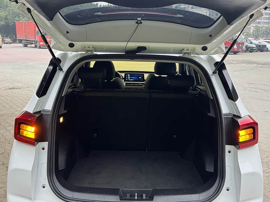 Chery Tiggo 5x 2022 car image #15