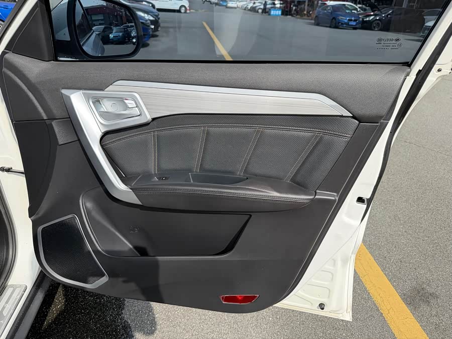 GEELY Vision X6 2016 car image #15