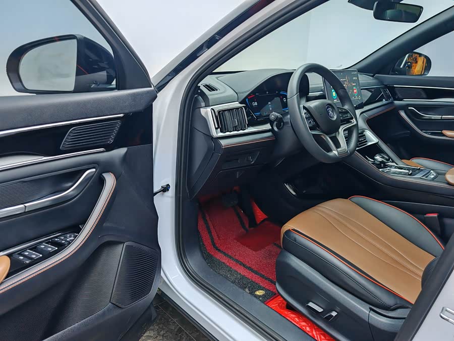 BYD Song Plus 2020 #15 BYD Song Plus 2020 car image #15