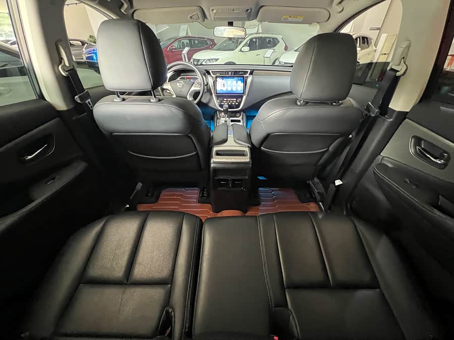 Nissan Murano 2023 изображение автомобиля #15