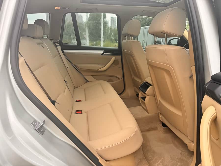 BMW X3 (Imported) 2014 car image #15