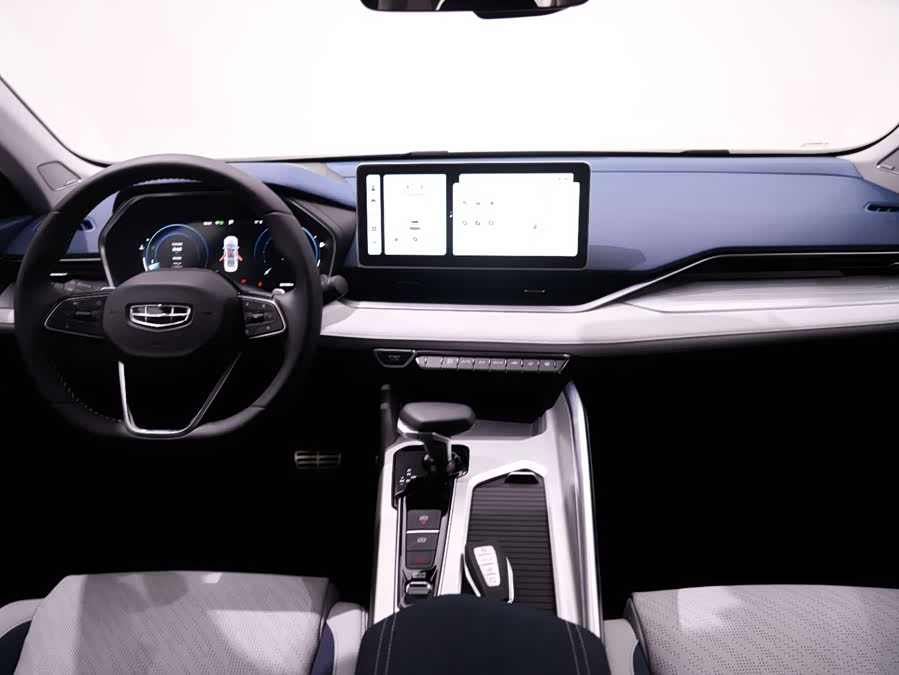 GEELY Preface 2024 #15 GEELY Preface 2024 car image #15