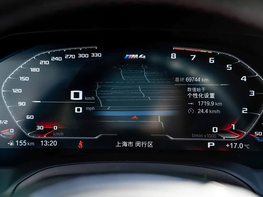 BMW M4 2021 car image #15