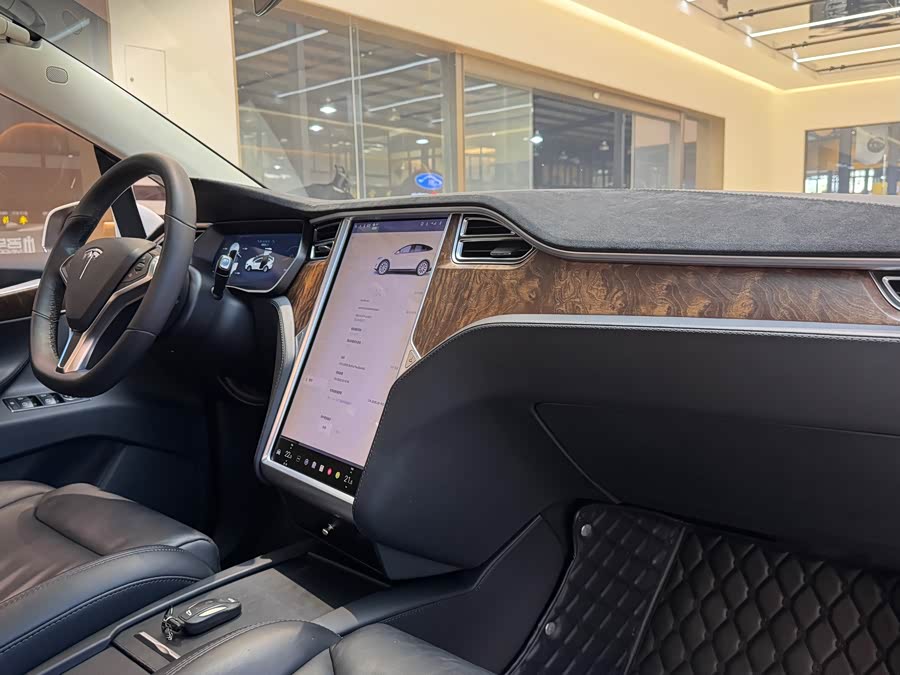 特斯拉 Model X 2017 汽车图片 #15