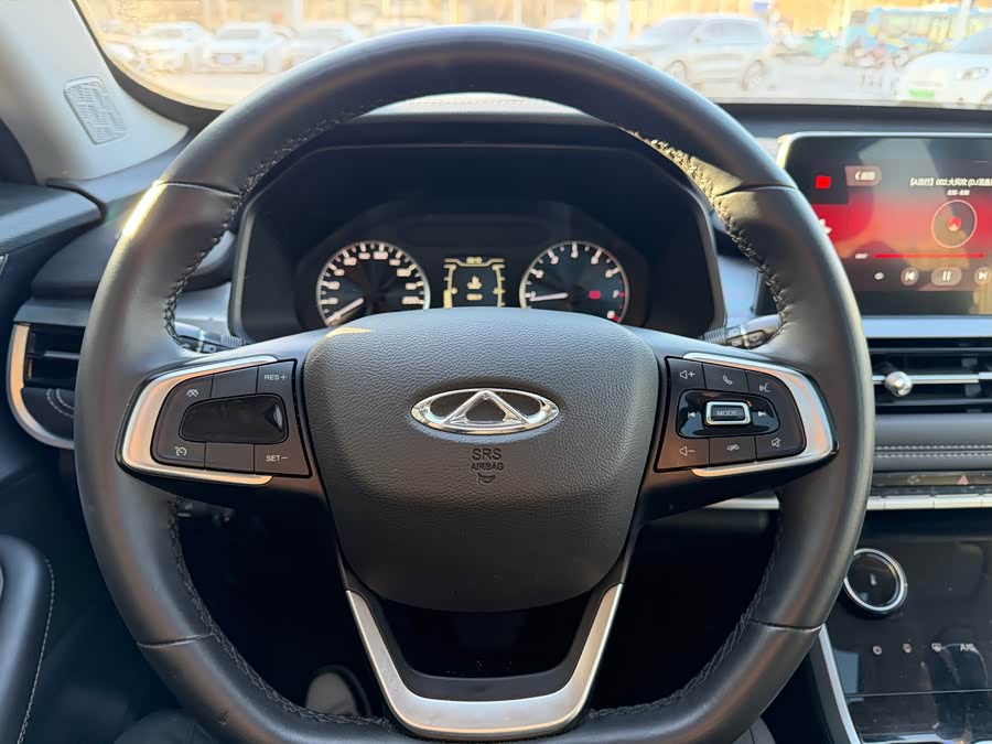 Chery Tiggo 5x 2021 car image #15
