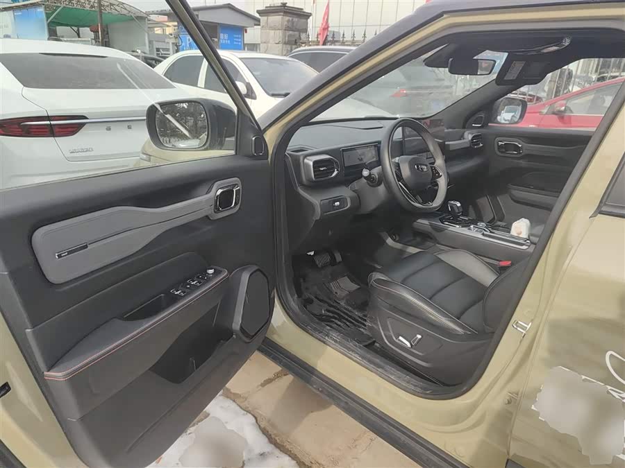 GEELY Cowboy 2024 immagine di auto #15