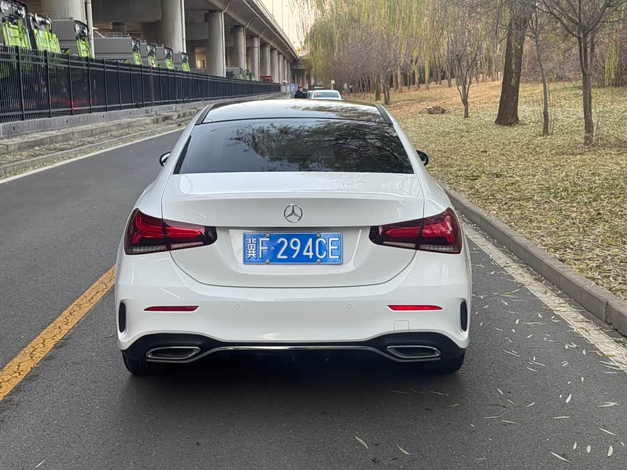 Mercedes-Benz A Class 2021 car image #15
