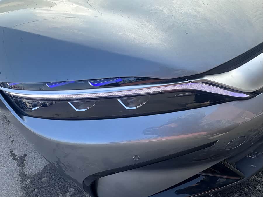 BYD Han 2025 car image #15