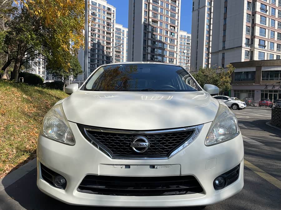 日产 骐达TIIDA 2013 汽车图片 #15