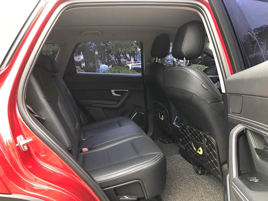 BYD Song Pro 2019 immagine di auto #15