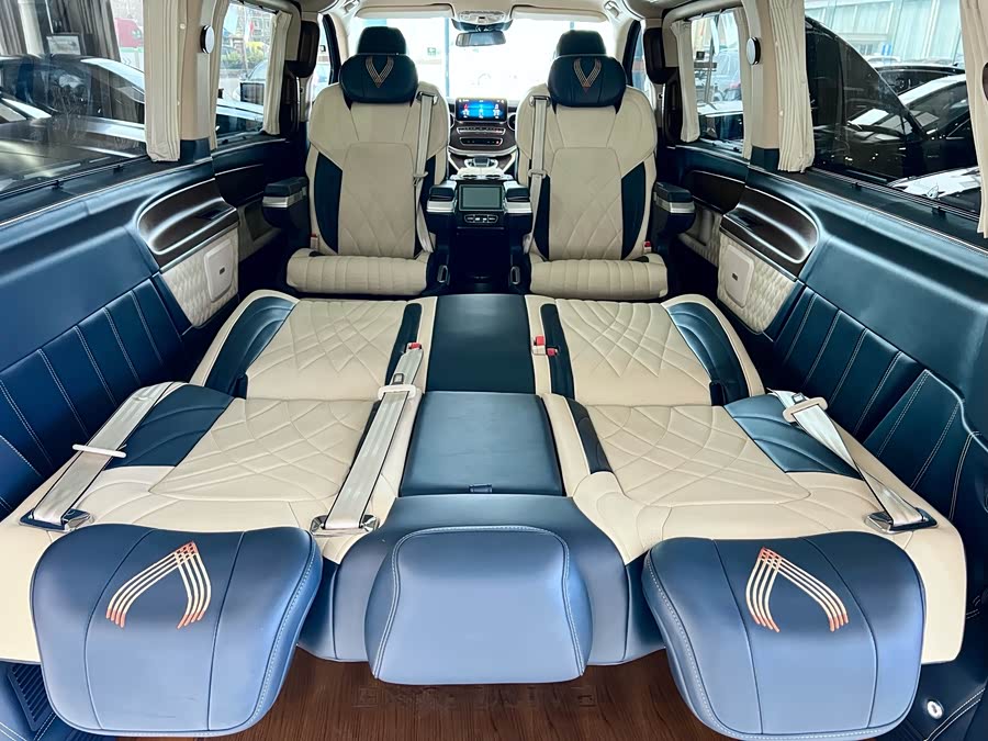 Mercedes-Benz V Class 2022 #15 Mercedes-Benz V Class 2022 immagine di auto #15