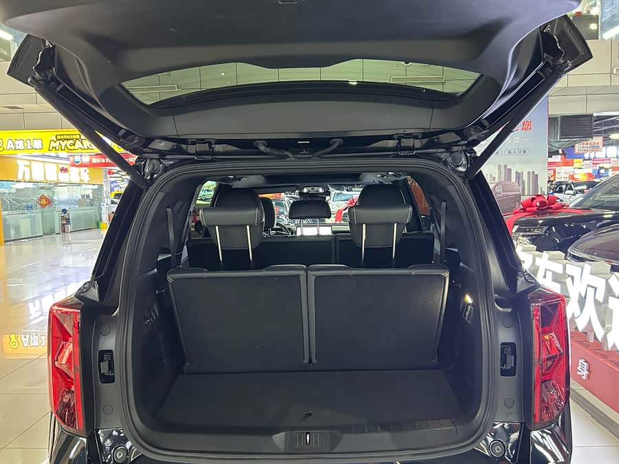 GAC Trumpchi ES9 2023 car image #15