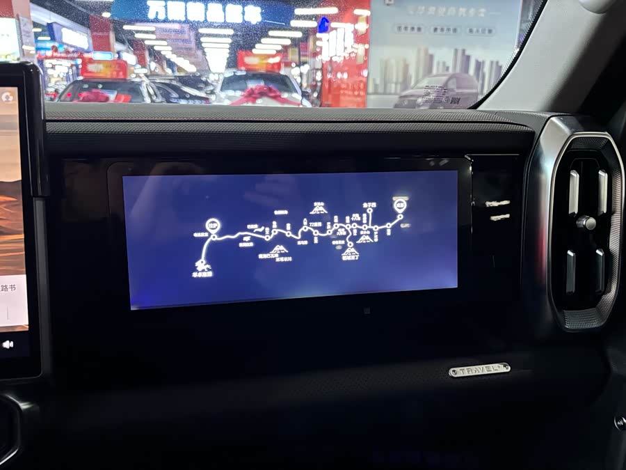 Jetour Traveller 2023 car image #15
