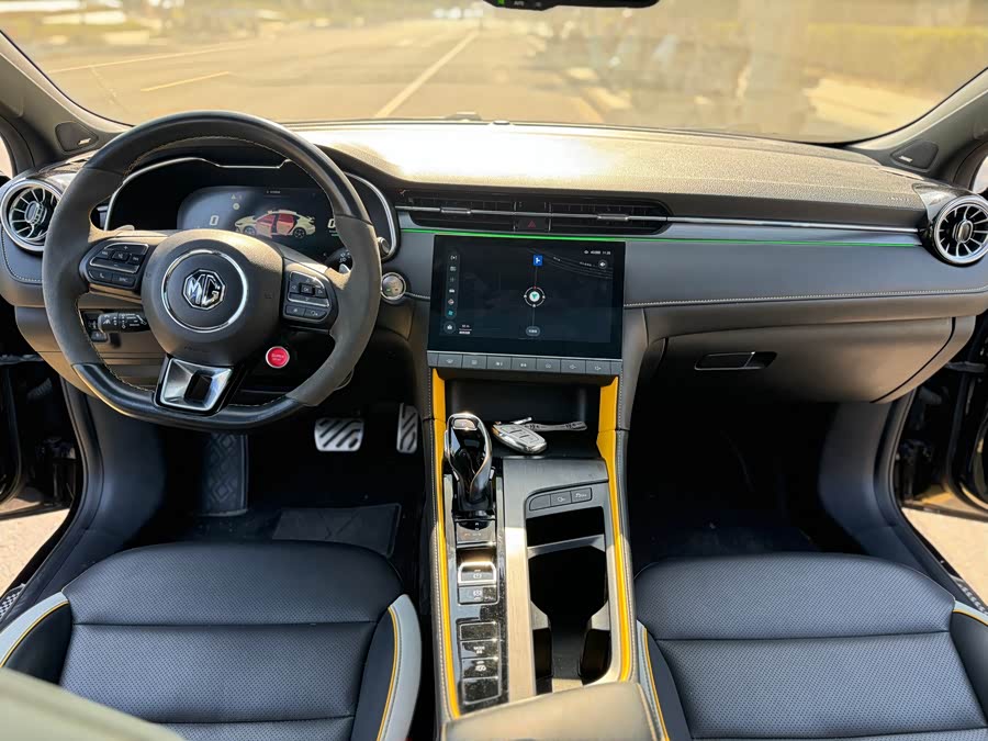 MG 6 2022 #15 MG 6 2022 immagine di auto #15